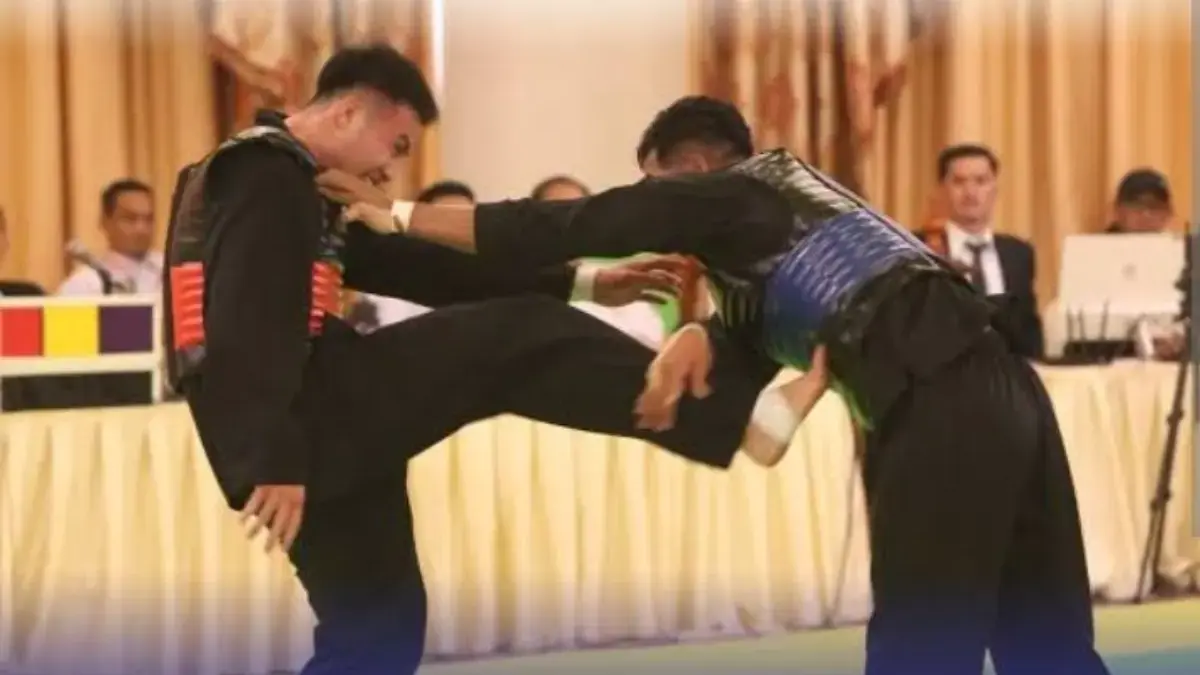 Update Sea Games 2025, Kericuhan Pencak Silat SEA Games 2025, Ofisial Malaysia Protes Keras Keputusan Wasit SEA Games 2025