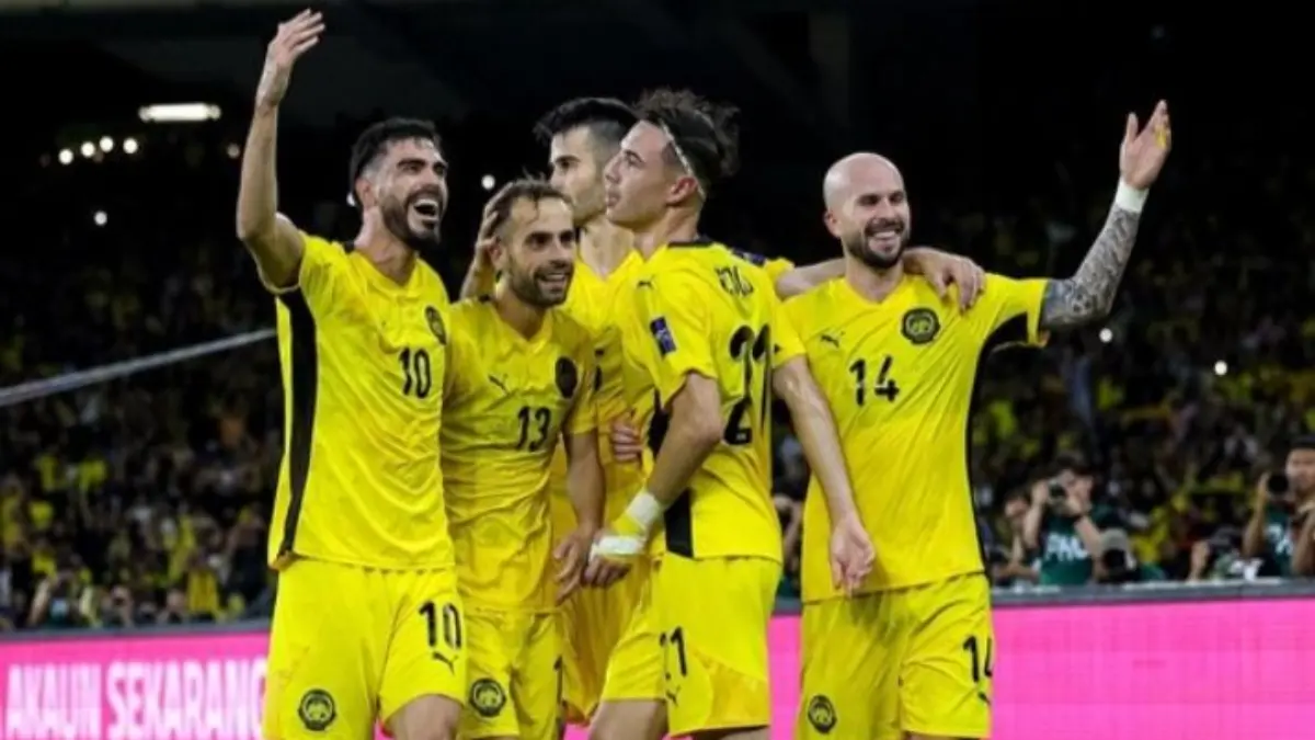 Sanksi FIFA Jadi Pukulan Telak, Malaysia Diperkirakan Turun di Bawah Indonesia Timnas Malaysia