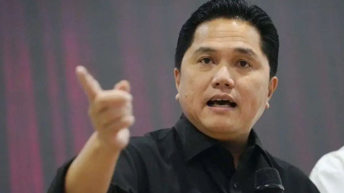 Thailand, Sang Tuan Rumah Kembali Berjaya di SEA Games, Erick Thohir Lecut Mental Atlet Erick Thohir