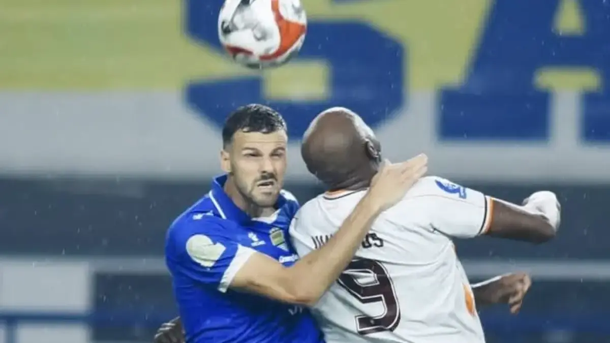 Jadwal Update Super League: Persib Bandung Tak Disiarkan, Semen Padang vs Persija Jakarta Tak Ditunda Super League 2025