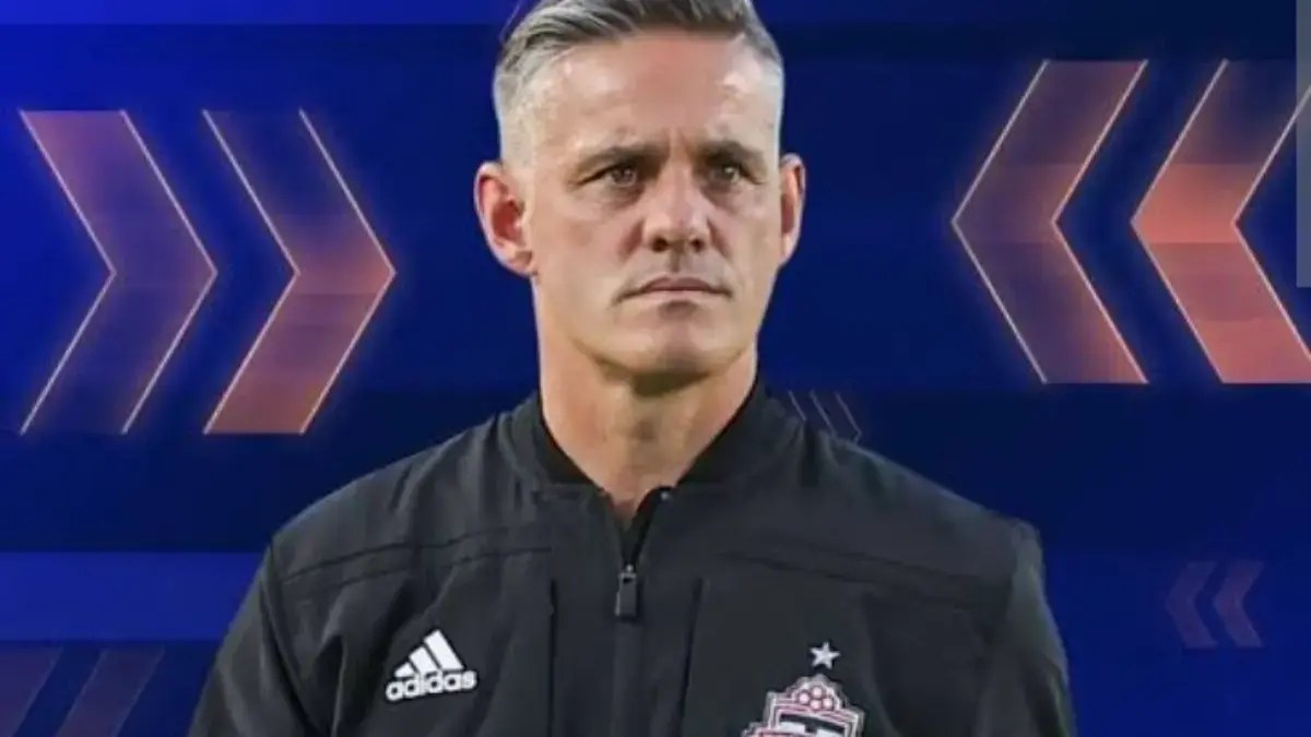 John Herdman