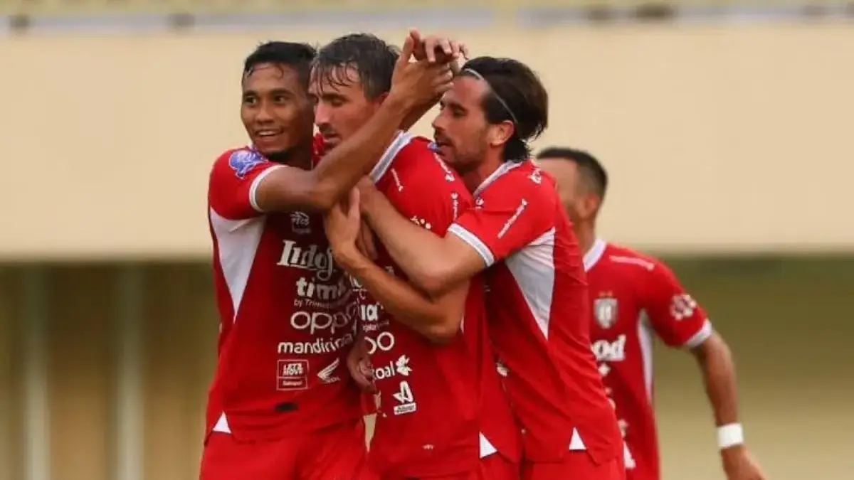 Top skor BRI Super League