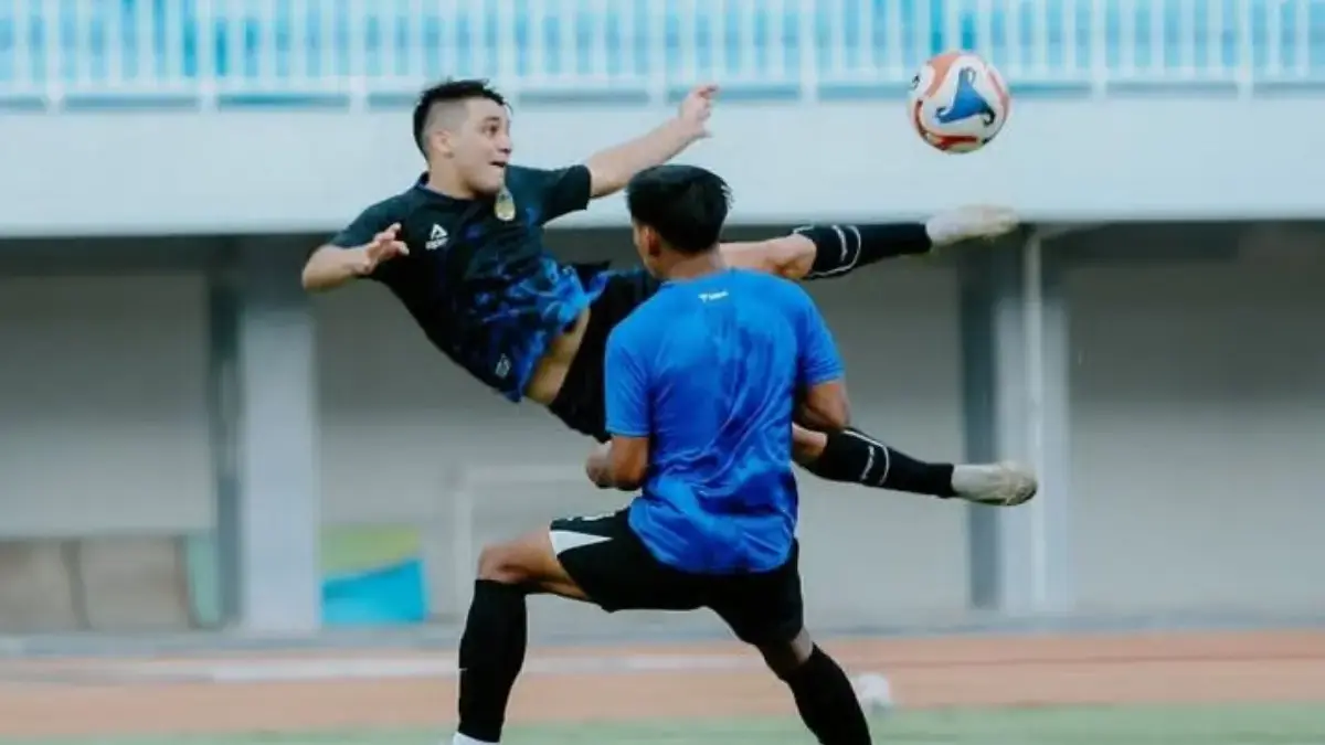 Tandang ke Markas Persijap, PSIM Yogyakarta Siap Tampil Militan, Van Gastel Minta Waspada Efek Pelatih Baru PSIM Yogyakarta