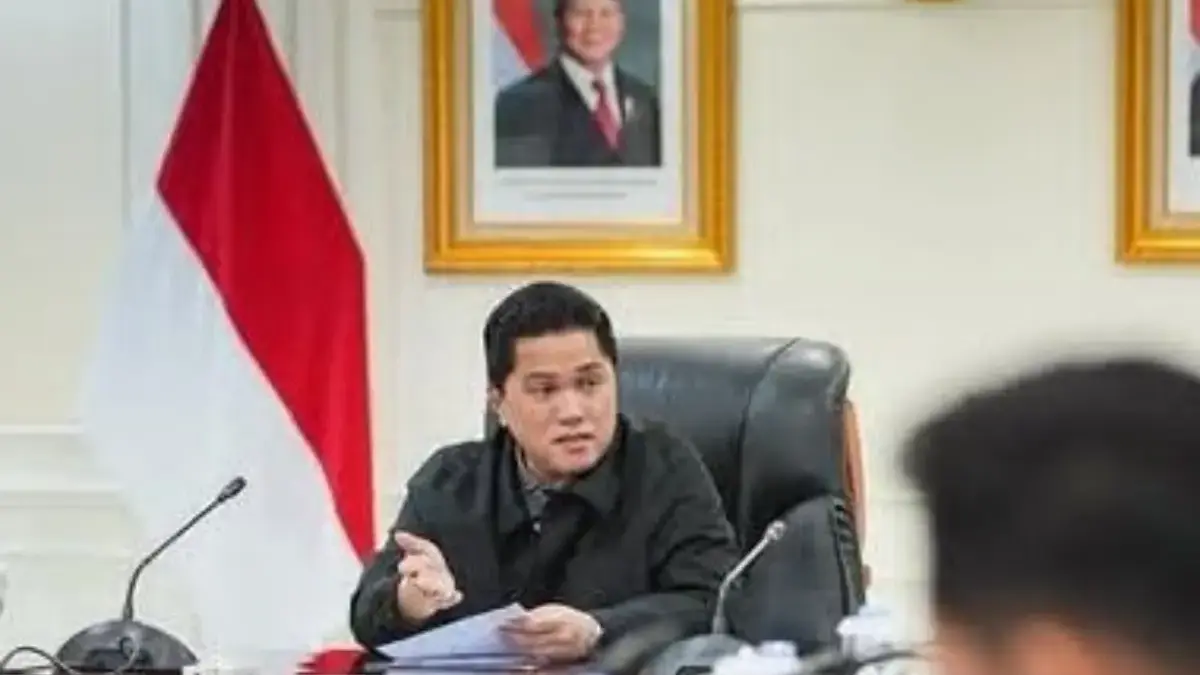 Erick Thohir