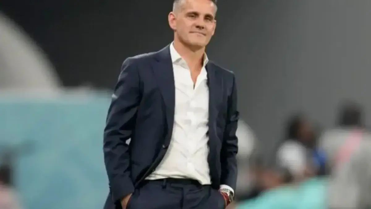 John Herdman