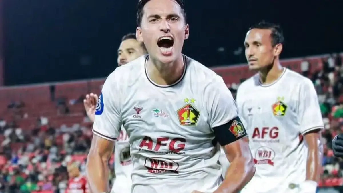 Jadwal Persib Berikutnya: Ujian Berat dari Eks Pemain yang Tampil Menggila Ezra Walian