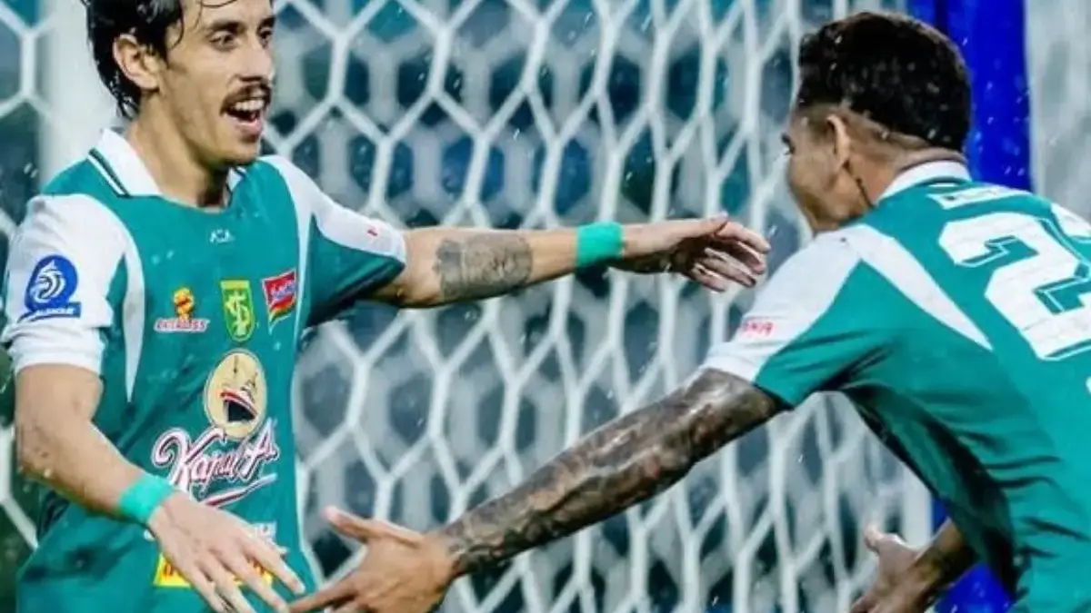 Dipermalukan Persebaya Surabaya, Persijap Jepara Gagal Manfaatkan Peluang, Divaldo Alves Angkat Bicara Persebaya Surabaya