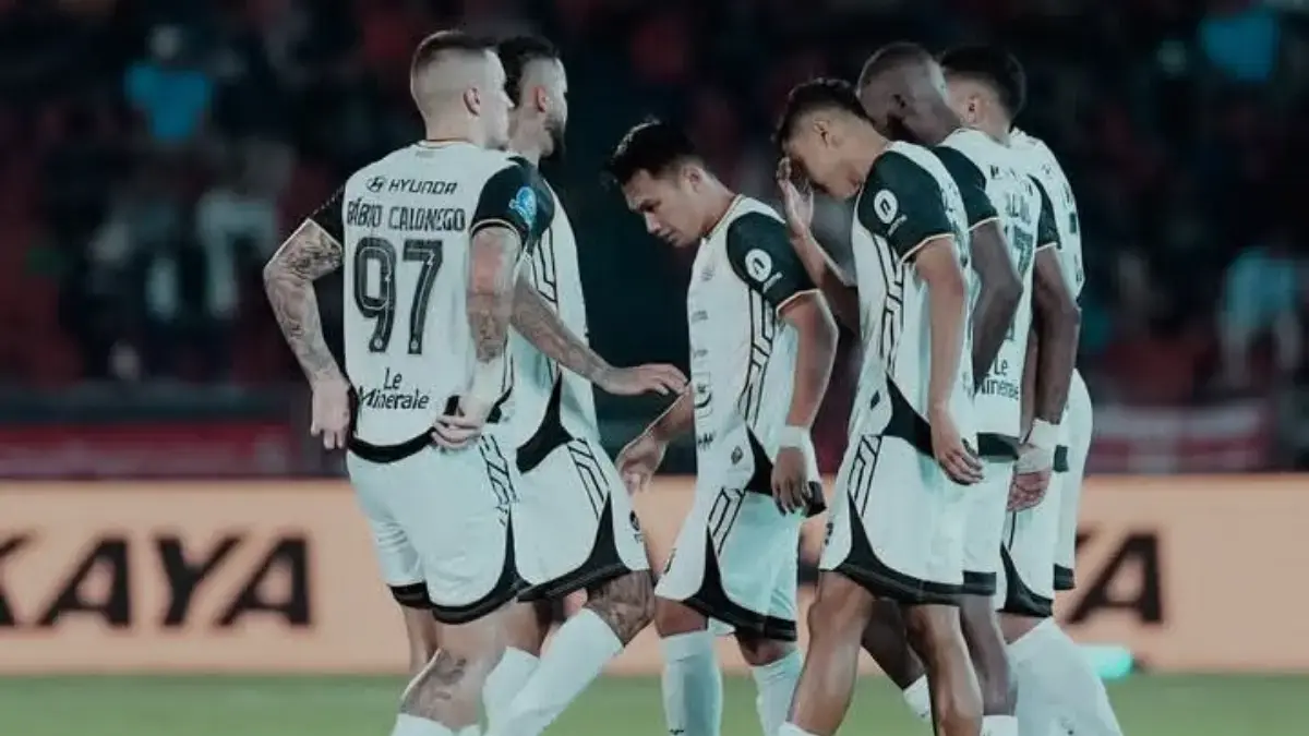 Persija Jakarta Minta Pemain Tak Gampang Meledak, Penting untuk Semua Laga Termasuk Hadapi Persib Bandung Persija Jakarta