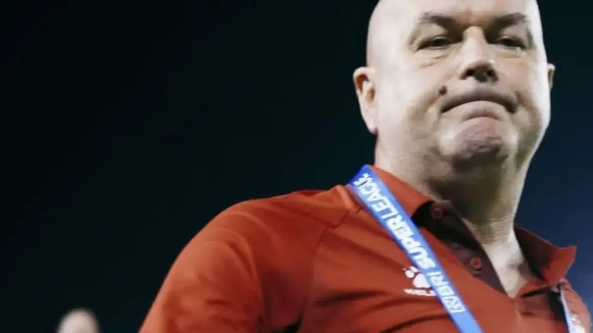 Target Besar Bojan Hodak di 2026: Persib Bandung Incar Gelar Super League dan Sukses di ACL 2 Bojan Hodak