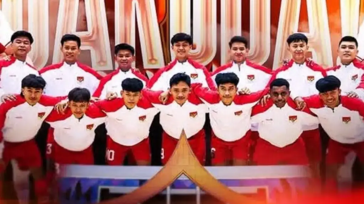 Timnas Futsal Indonesia