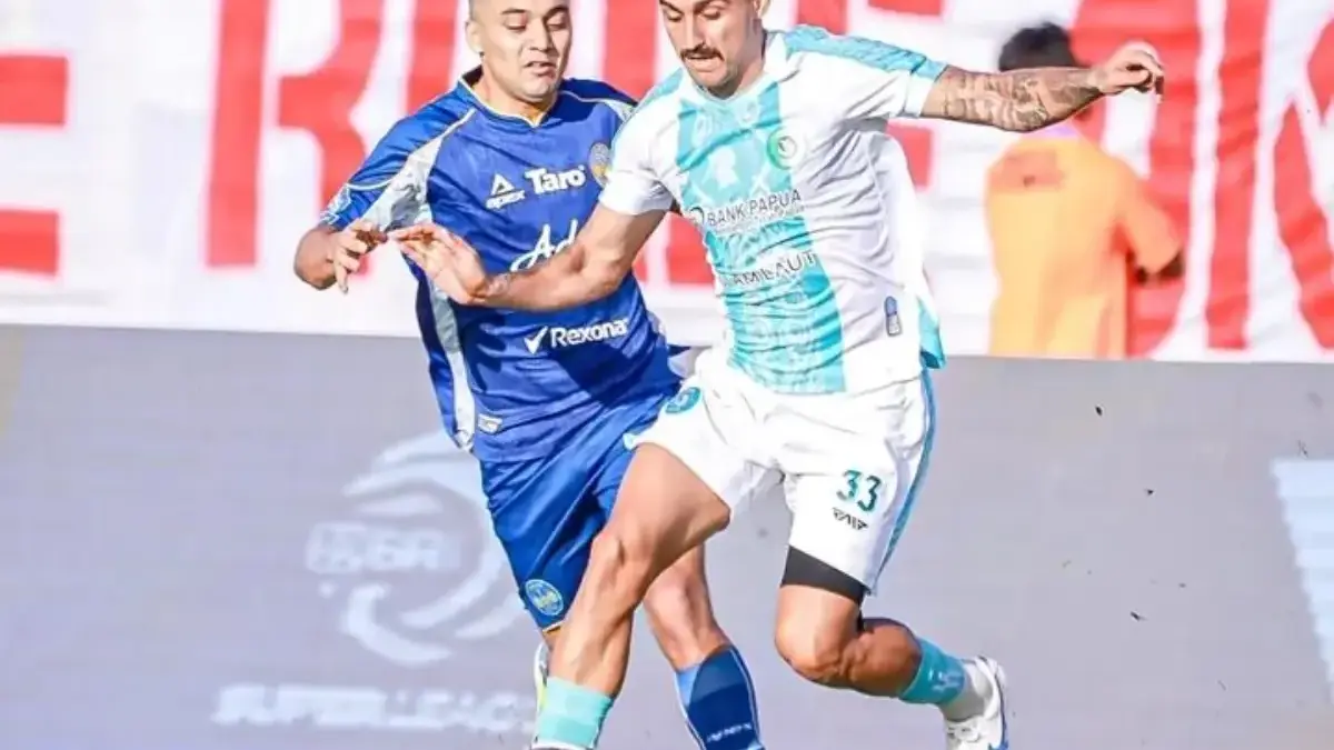 Di Tengah Kegaduhan Super League, PSBS Biak Masih Sembunyikan Sosok Pelatih Utama PSBS Biak