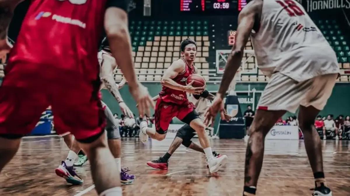 Timnas Basket Indonesia Raih Kemenangan Meyakinkan Jelang SEA Games 2025 Timnas Basket Indonesia