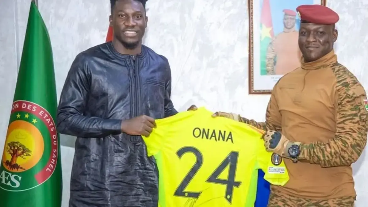 Andre Onana