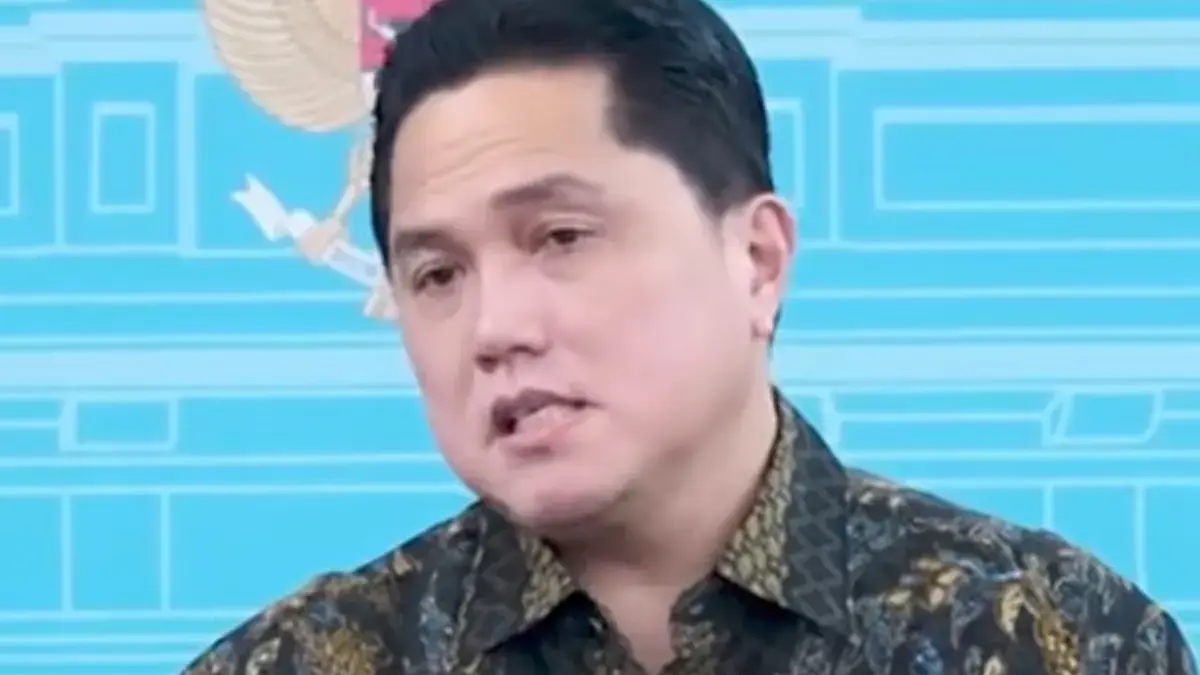 Erick Thohir