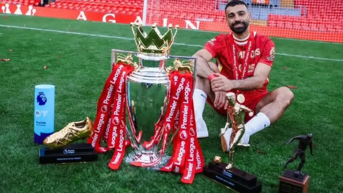 Danny Murphy Kecam Keras Statement "Dilemparkan ke Bawah Bus" Mohamed Salah Mohamed Salah