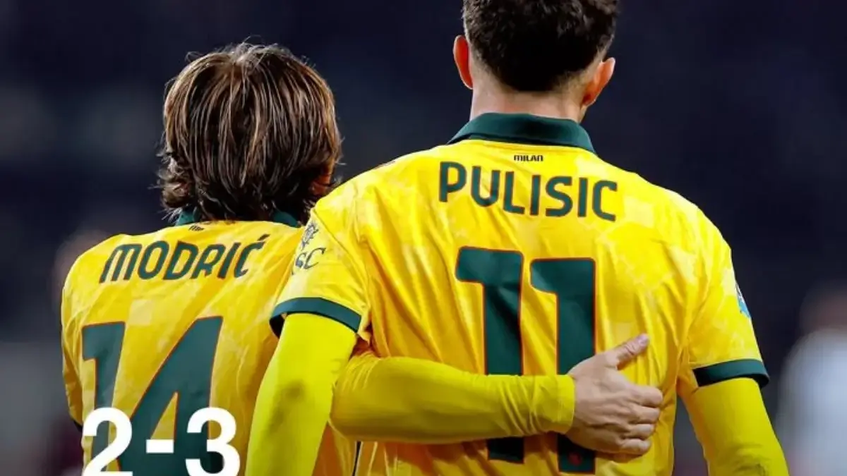 Comeback Heroik AC Milan Kalahkan Torino 3-2 Ac Milan