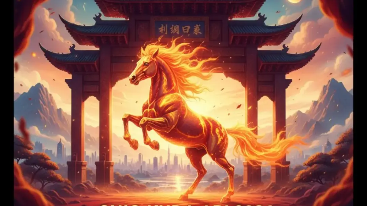 Shio Kuda Api 2026: Prediksi Nasib, Karir, dan Keberuntungan Shio Kuda Api