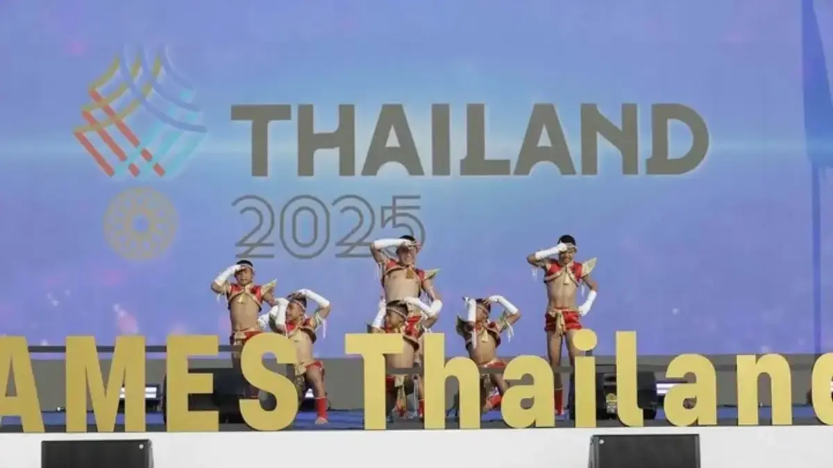 SEA Games 2025 Dihadapkan Beragam Masalah: Banjir, Logistik, hingga Kontroversi Teknis yang Mengusik Thailand SEA Games Thailand