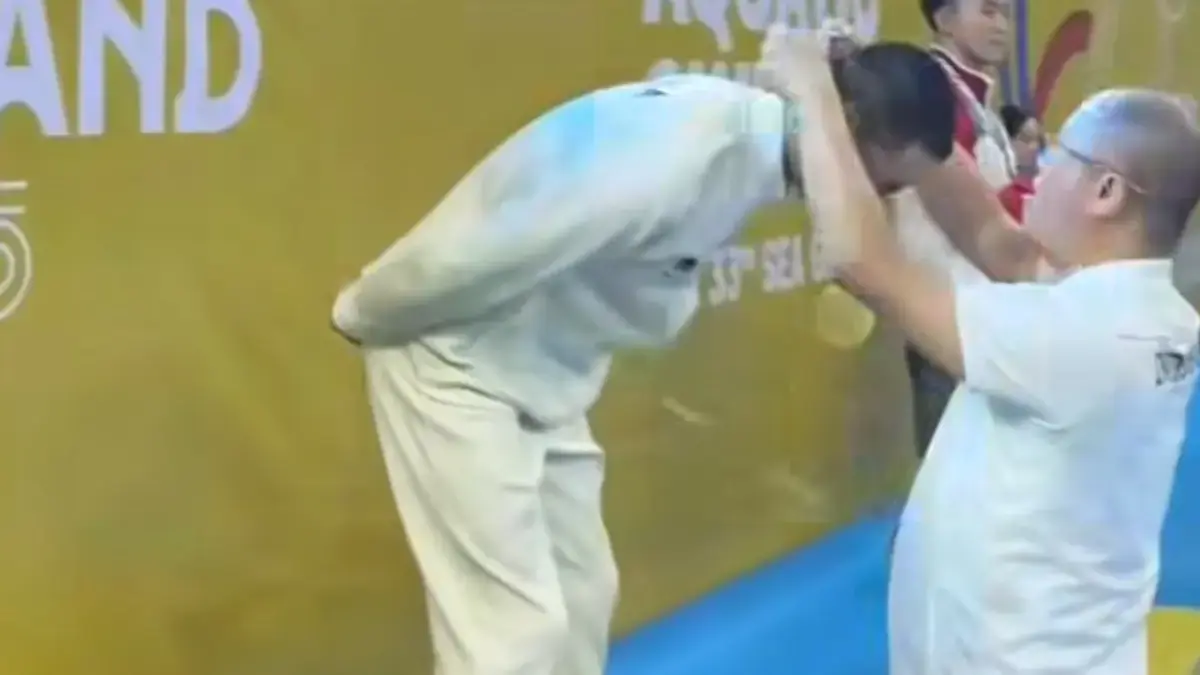 Renang Indonesia Gemilang di SEA Games 2025: Jason Donovan & Masniari Wolf Padu Sumbangkan Dua Emas! Jason Donovan