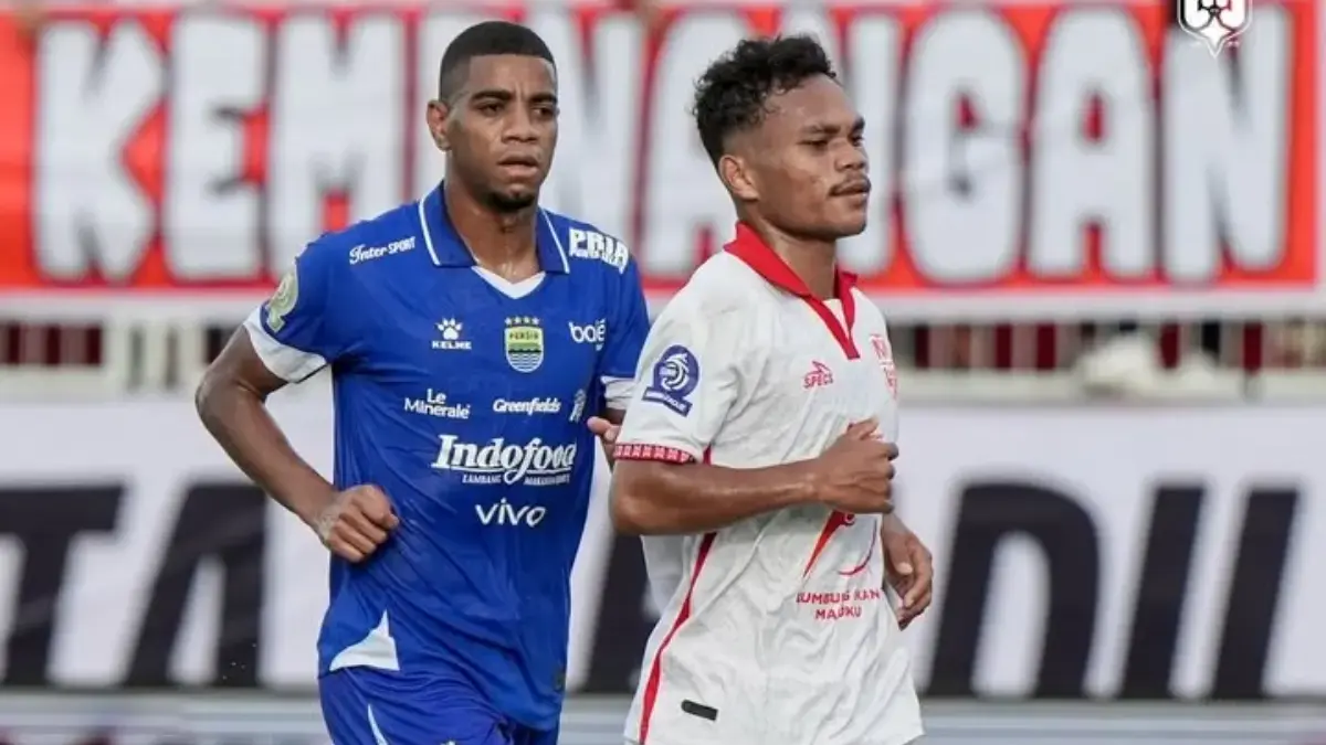Usai Kalahkan Persib 2-0, Malut United Dituntut Tunjukkan Konsistensi di BRI Super League 2025/26 Malut United
