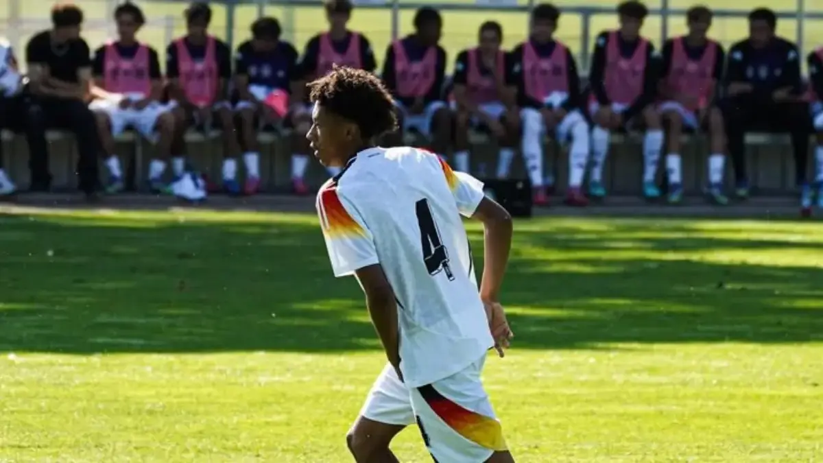 Manchester City Mulai Dekati Wonder Kid Bayern Munchen, Ayah Sang Pemain Buka Pembicaraan Transfer Cassiano Kiala