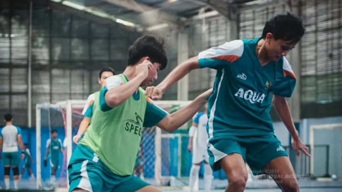 Timnas Futsal Indonesia Siap Tampil Maksimal Lawan Vietnam di Final SEA Games 2025 Timnas Futsal Putra