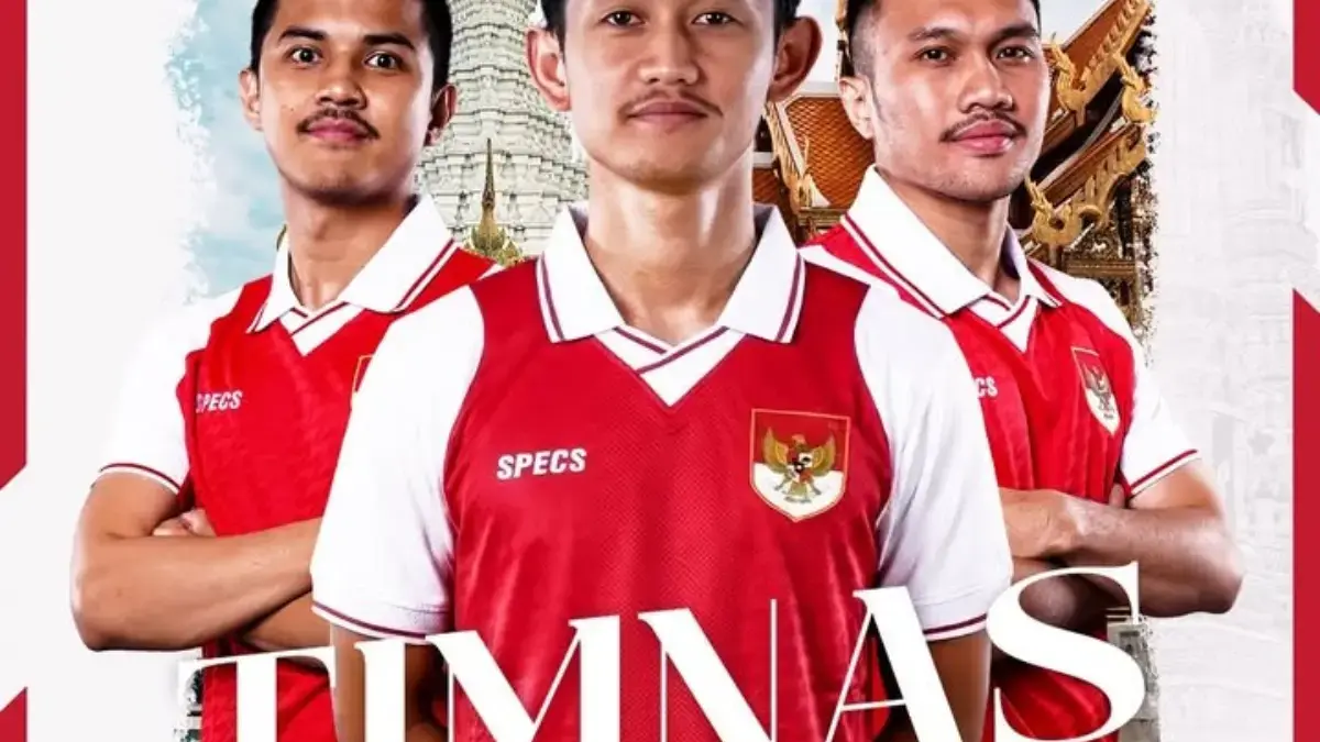 Timnas Futsal Putra Indonesia vs Malaysia di SEA Games 2025: Jadwal, Prediksi & Link Nonton Live Sore Ini Timnas Futsal Indonesia