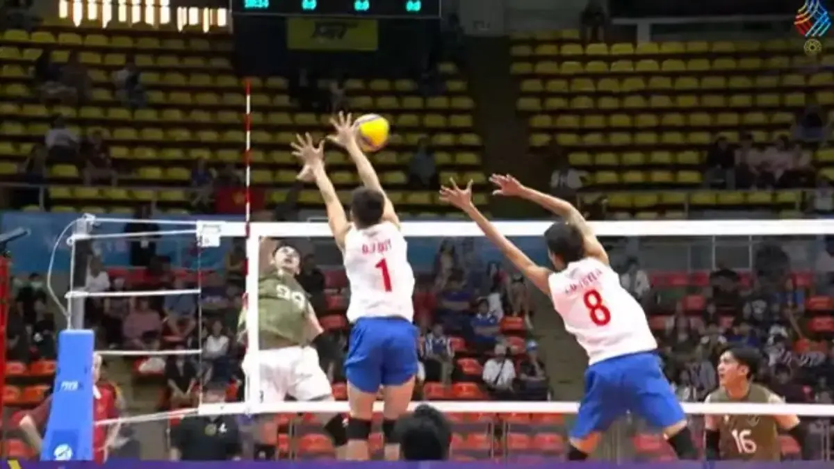 Voli Putra Indonesia Ke Final SEA Games 2025 Usai Kalahkan Vietnam, Siap Buru Medali Emas Volleyball SEA Games