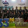 Kontingen Indonesia di SEA Games