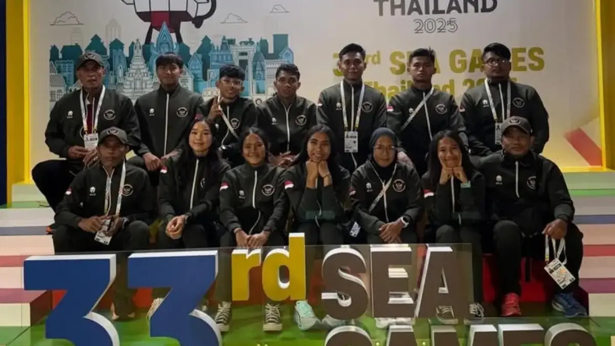 Indonesia Raih Emas ke-79 di SEA Games 2025, Tinggal Selangkah Lagi Penuhi Target 80 Emas Kontingen Indonesia di SEA Games