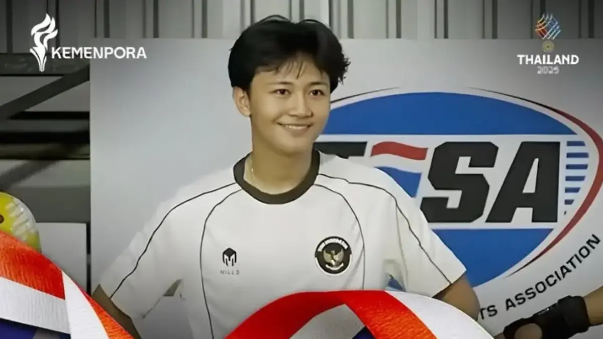 Profil Basral Graito Hutomo: Dari Belajar Otodidak hingga Jadi Juara SEA Games 2025 Basral Graito Hutomo