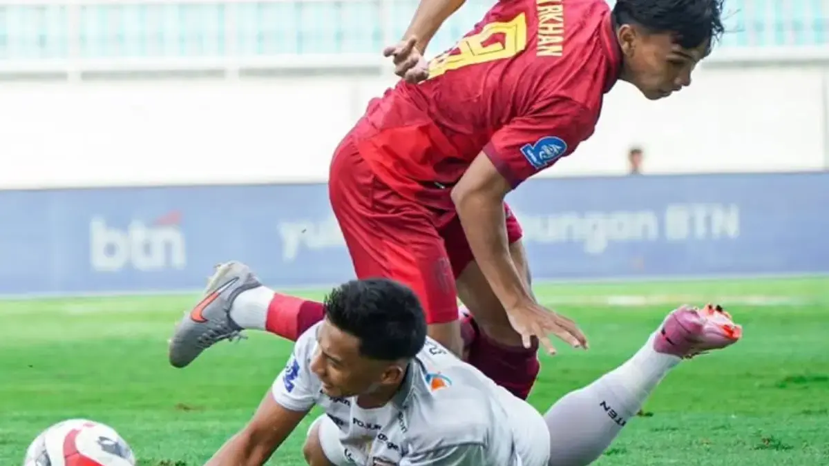 Arema vs Madura United