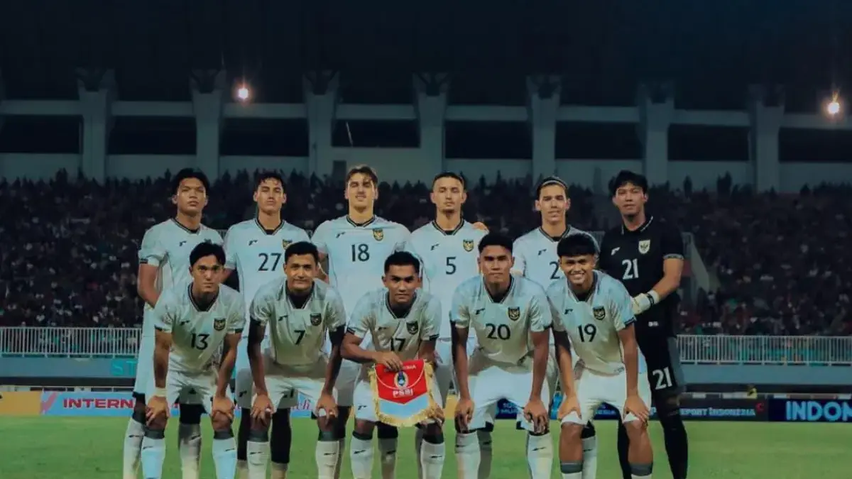 Skuat Timnas Indonesia U-22