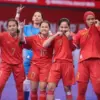 Timnas Futsal Putri Indonesia di SEA Games 2025