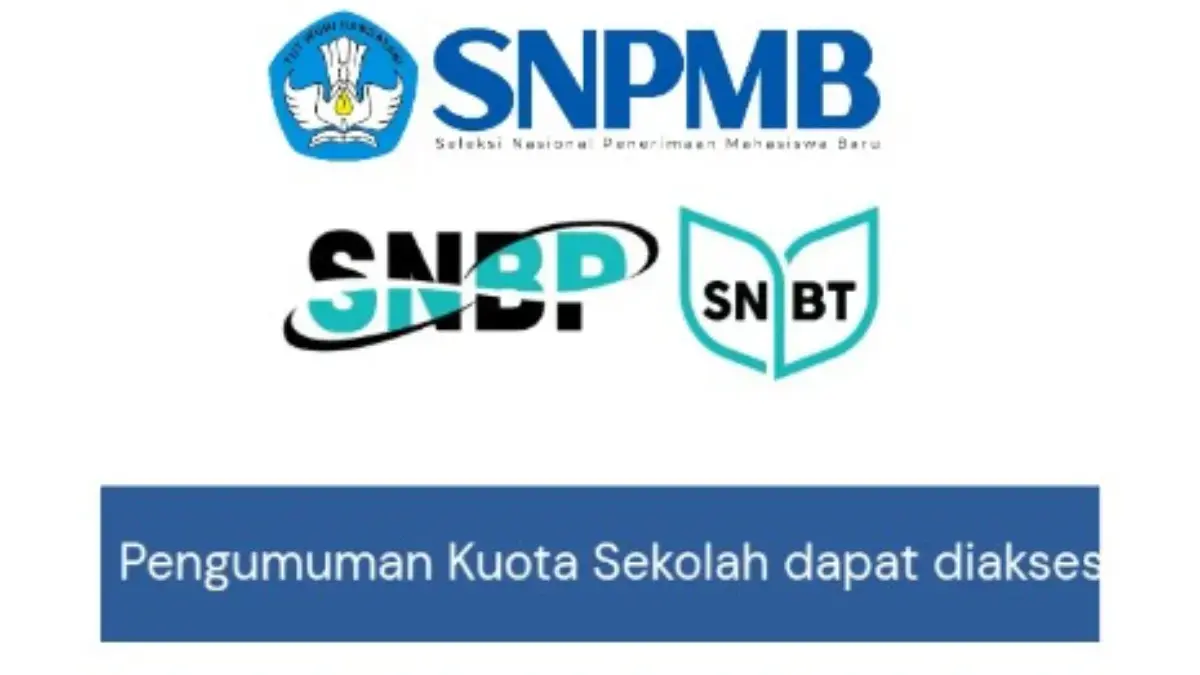 Daftar Syarat Umum & Khusus Peserta UTBK-SNBT 2026, Calon Mahasiswa PTN Wajib Tahu! persyaratan utbk-snbt 2026
