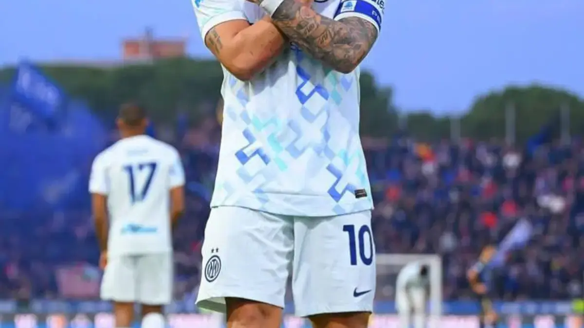 Lautaro Martinez