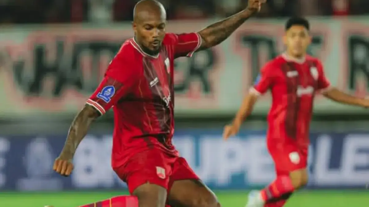 Drama 7 Gol Persis vs PSM: Aksi Memukau Gervane Kastaneer di Pekan Ke-14 BRI Super League BRI Super League 2025/2026