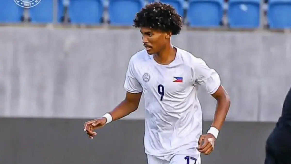 Hasil Filipina vs Myanmar di SEA Games 2025: Monis Cetak Gol Cepat, The Young Azkals Kuasai Grup C SEA Games 2025