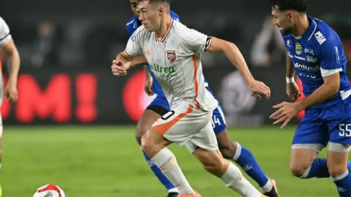 BRI Super League 2025/2026