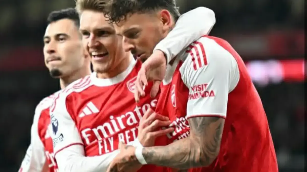 Liga Inggris 2025/2026