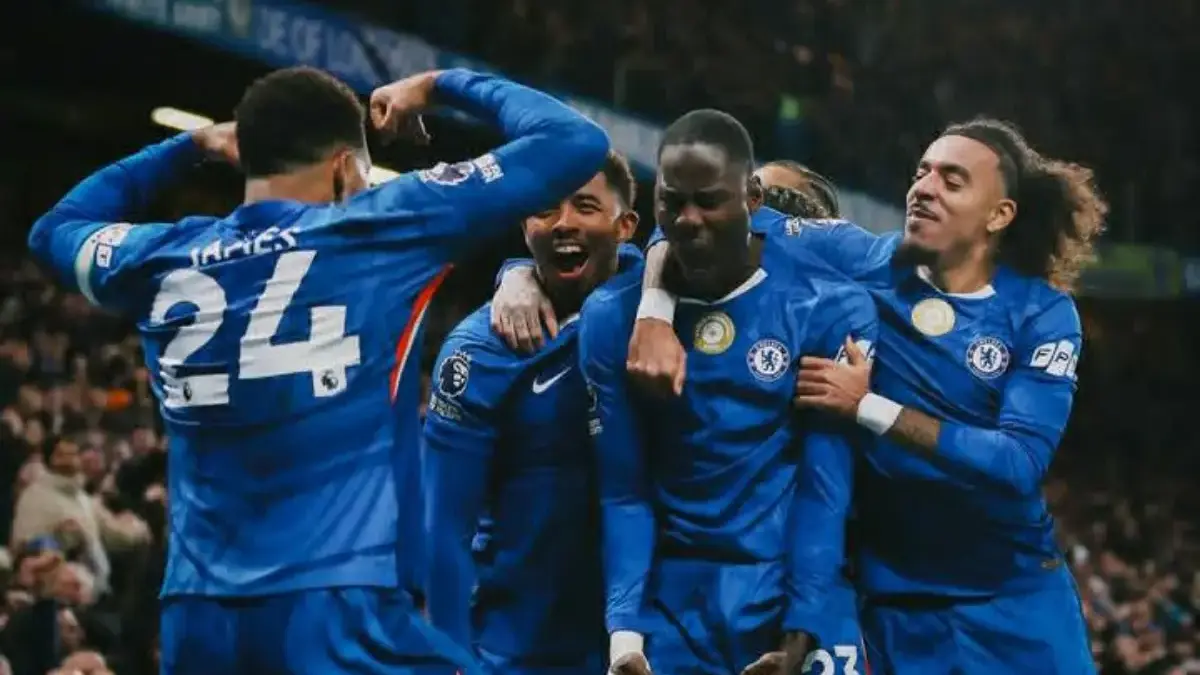 Liga Inggris 2025/2026