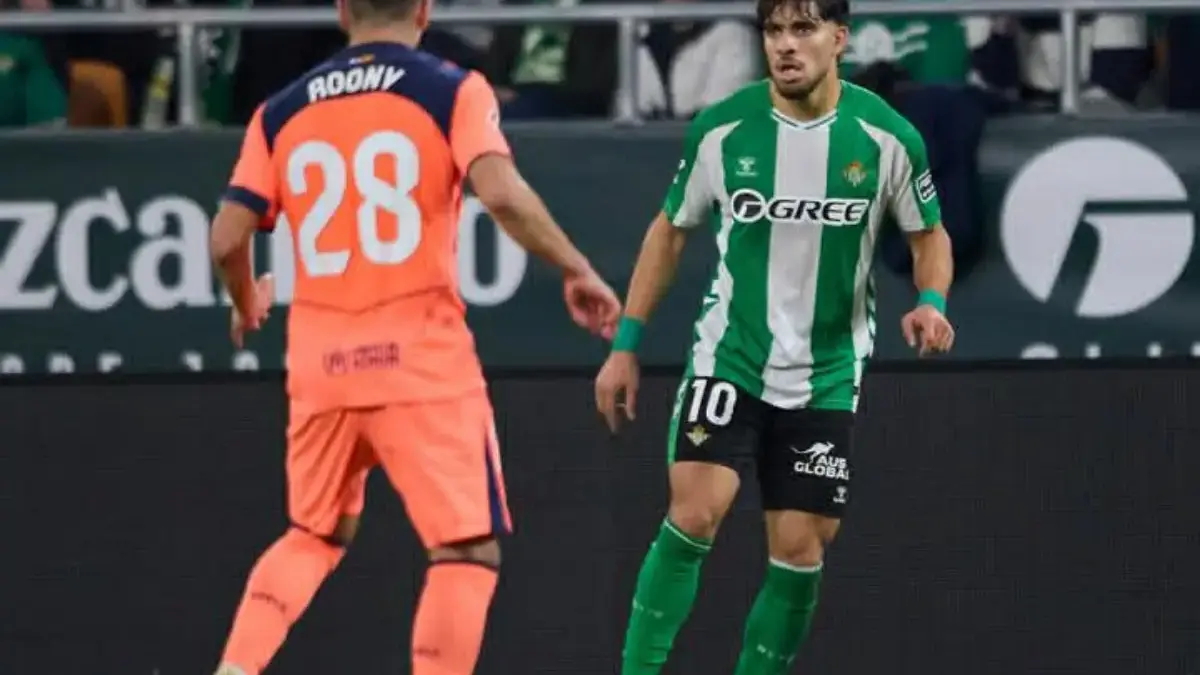 Liga Spanyol 2025/2026