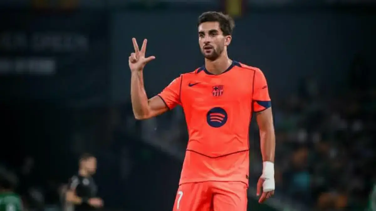 Hasil Real Betis vs Barcelona: Hattrick Ferran Torres Warnai Kemenangan, Blaugrana Makin Kokoh di Puncak Liga Spanyol 2025/2026