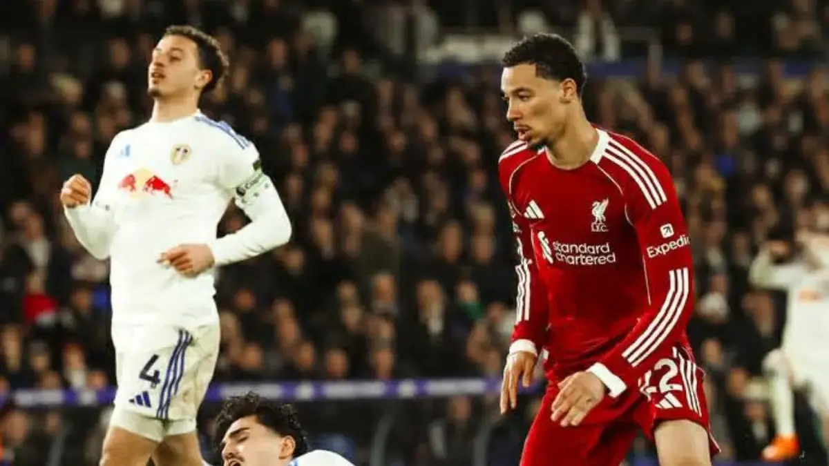 Hasil Leeds United vs Liverpool: Dramatis! Kemenangan The Reds Buyar di Menit 90+6 Premier League 2025/2026