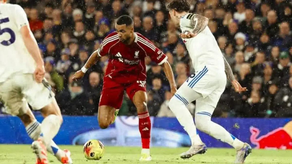 Klasemen Premier League Memanas: Liverpool Tertahan Usai Ditaha Leeds, Persaingan Papan Tengah Makin Ketat Liga Inggris 2025/2026