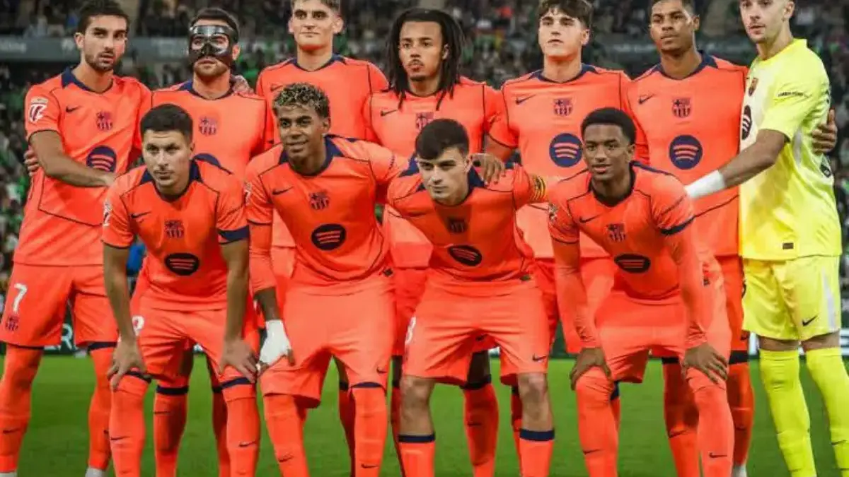 Klasemen La Liga Spanyol 2025/2026 Terbaru: Barcelona Makin Kokoh, Real Madrid Tergelincir La Liga Spanyol 2025/2026