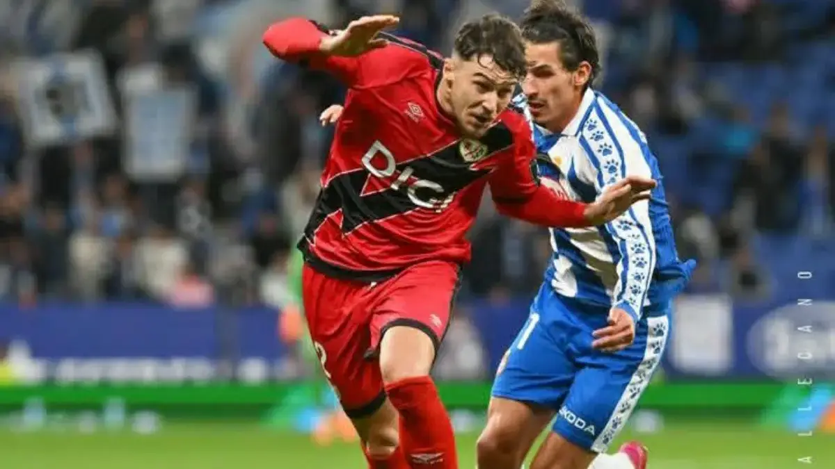 Hasil Espanyol vs Rayo Vallecano: Duel Sengit di RCDE Stadium Berakhir Dua Kartu Merah dan Drama Panas La Liga Spanyol 2025/2026