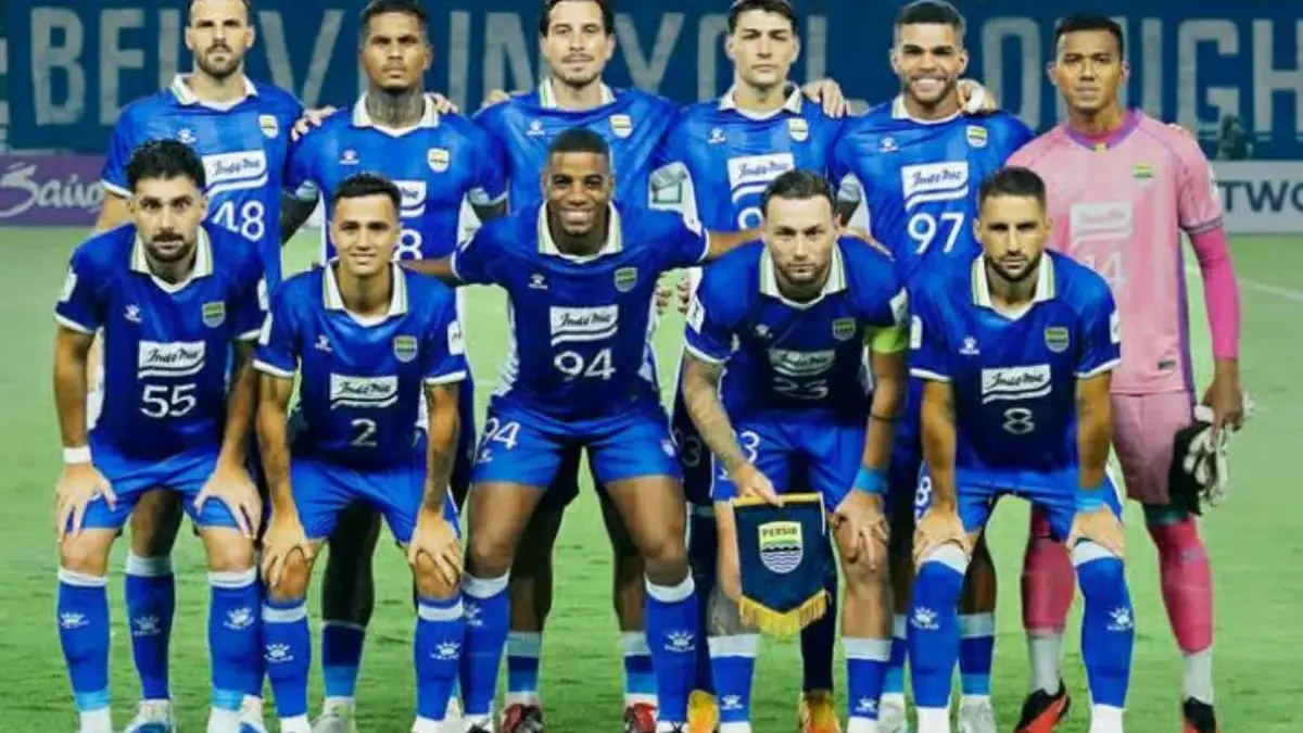 Prestasi Persib Bandung di ACL 2: Lolos 16 Besar dan Bawa Indonesia Naik Peringkat Asia AFC Champions League Two 2025/2026.
