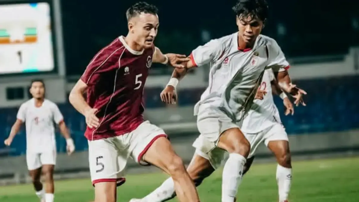 Timnas Indonesia U-22