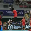 Timnas Voli Putri Indonesia